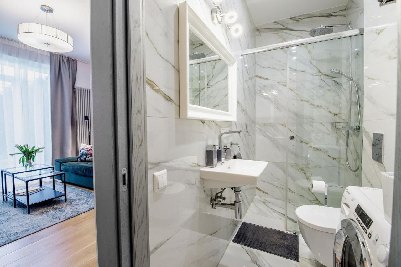 Design Apartment Loft Majori With Large Terrace Jurmala Ngoại thất bức ảnh