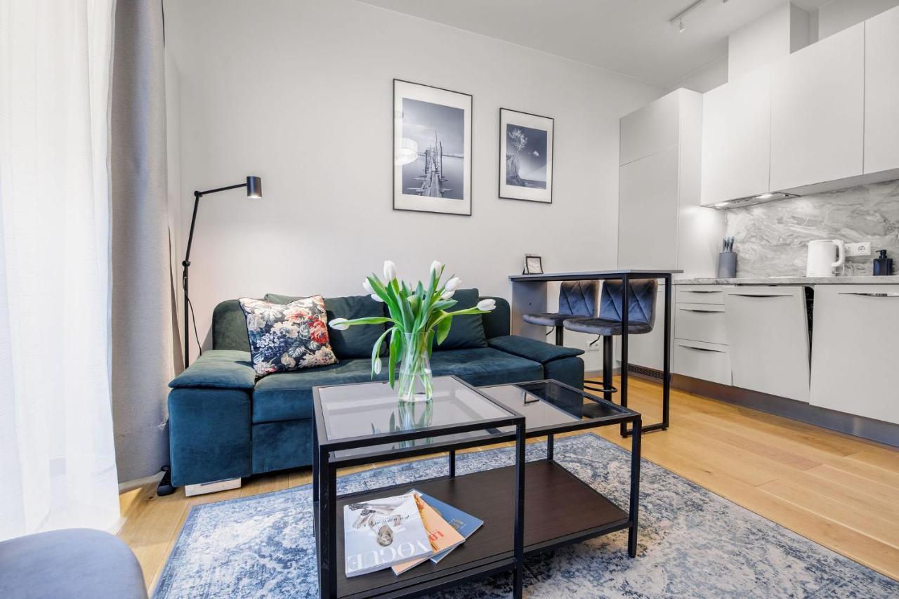 Design Apartment Loft Majori With Large Terrace Jurmala Ngoại thất bức ảnh