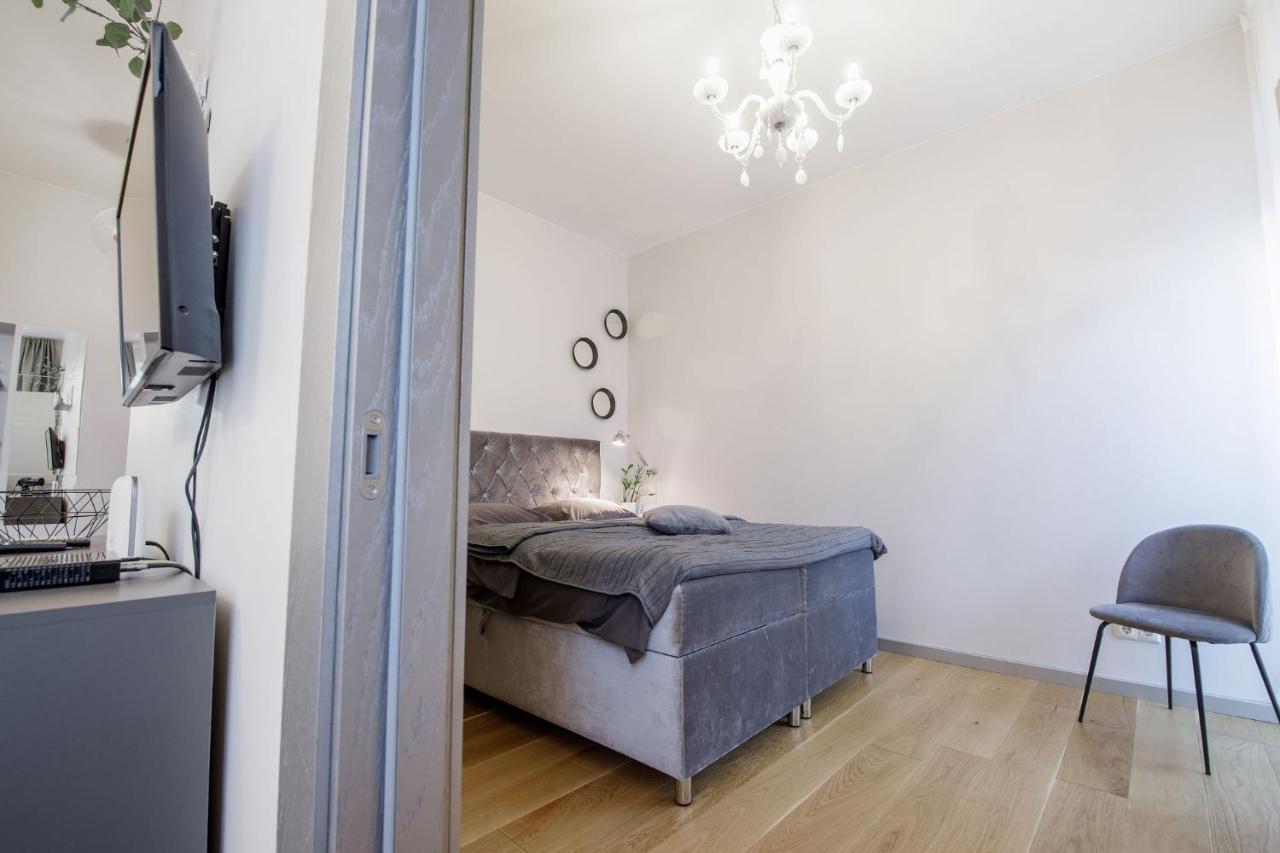 Design Apartment Loft Majori With Large Terrace Jurmala Ngoại thất bức ảnh